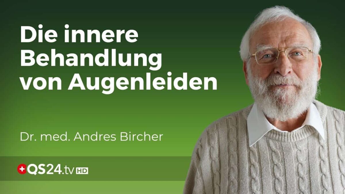 Erkrankung der Augen als Folge von Fehlernährung und ungesunder Lebensweise | QS24