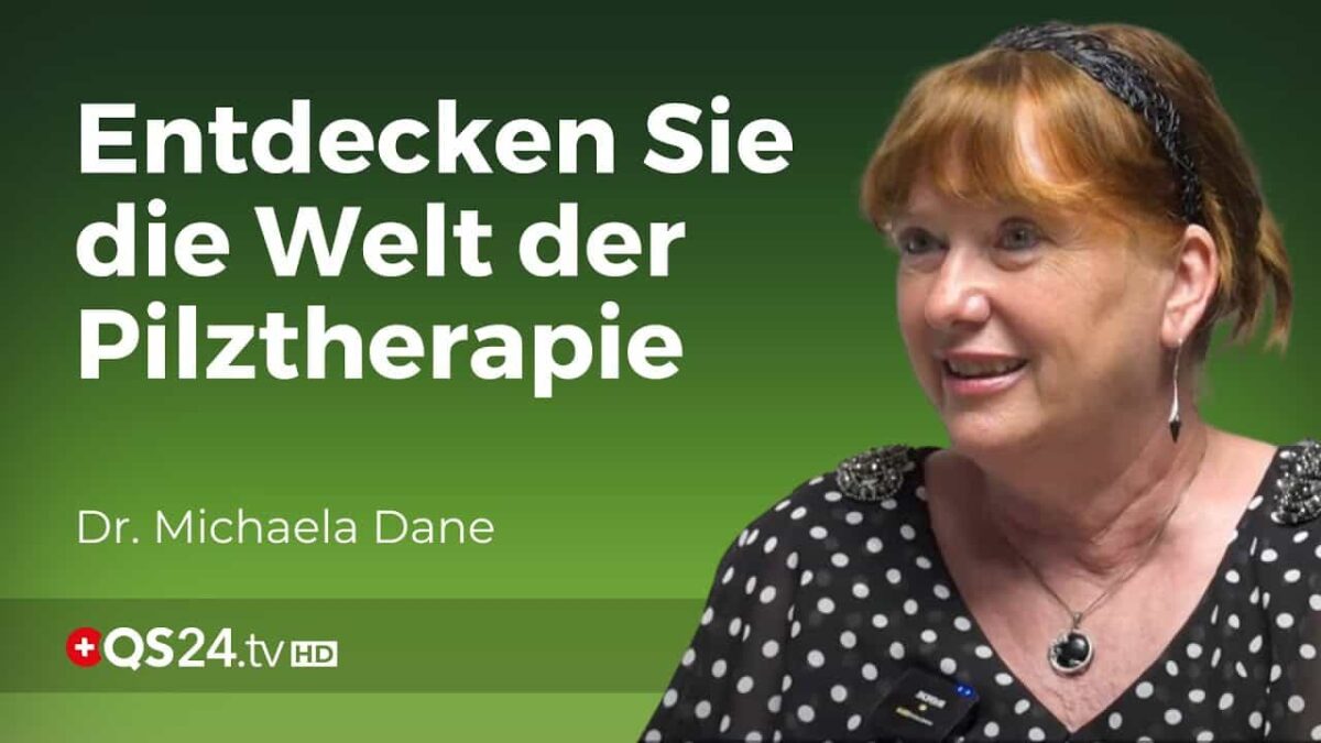 Die faszinierende Welt der Pilzheilkunde: Gesundheit von Mensch und Natur | Erfahrungsmedizin | QS24