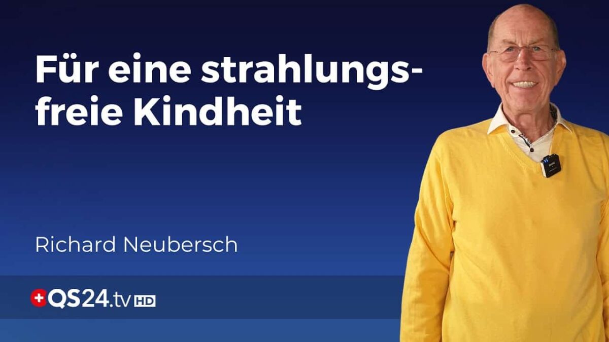 Elektrosmog und Kinder: Die Notwendigkeit der Frequenzharmonisierung | Sinn des Lebens | QS24