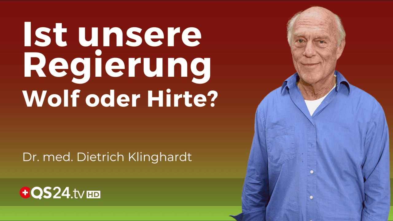 2 Wolf oder Hirte Dr. Klinghardt warnt vor den Gefahren der Trennungstaktik