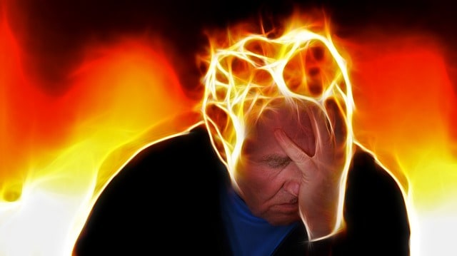 Migräne und Kopfschmerzen
