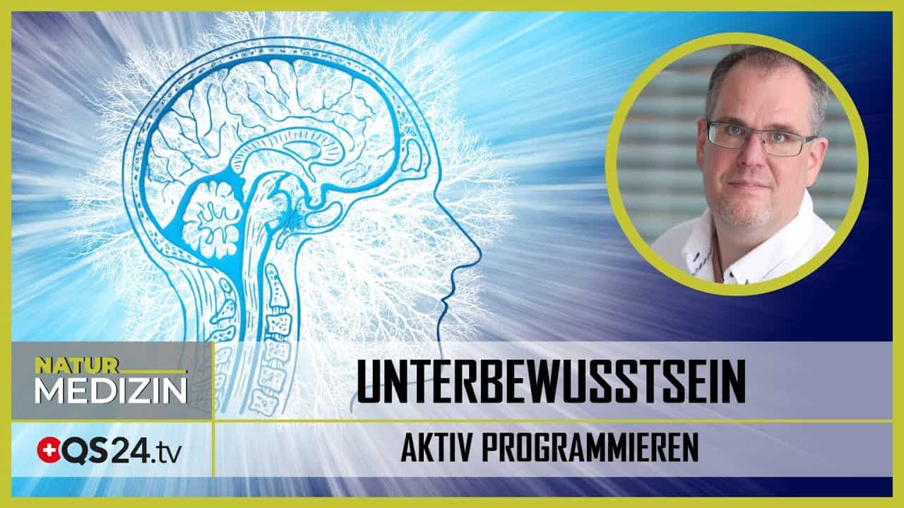 Aktiv das Unterbewusstsein programmieren | Neurowissenschaftler Josua ...