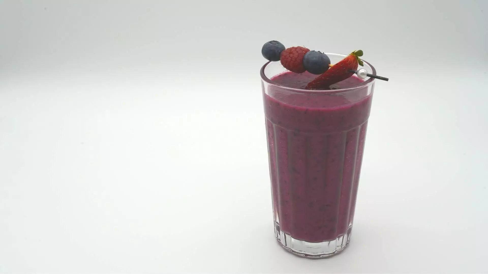 roter smoothie